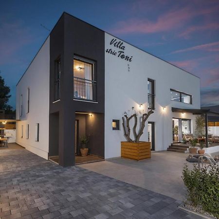 Villa stric Toni Pakoštane Esterno foto